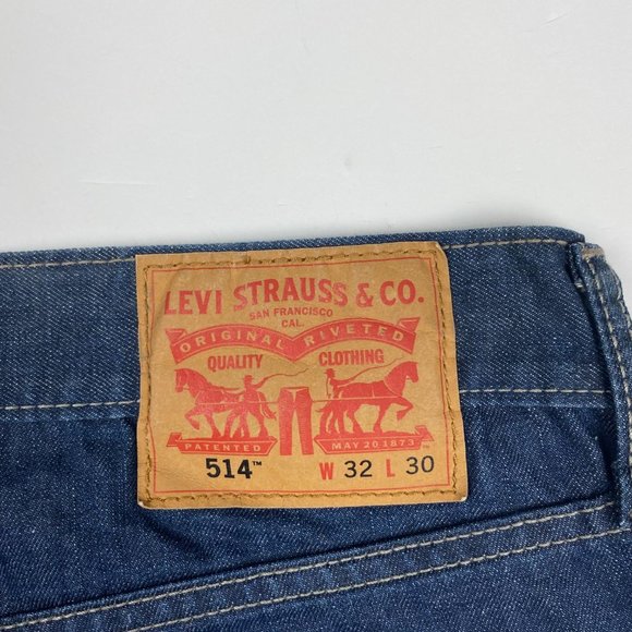 Men's Blue Jeans - Picture 6 of 13